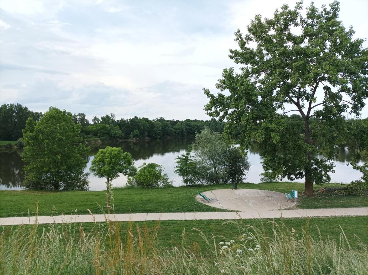 شقة Studio Tout Confort Au Bord Du Lac D'Estey داكس المظهر الخارجي الصورة