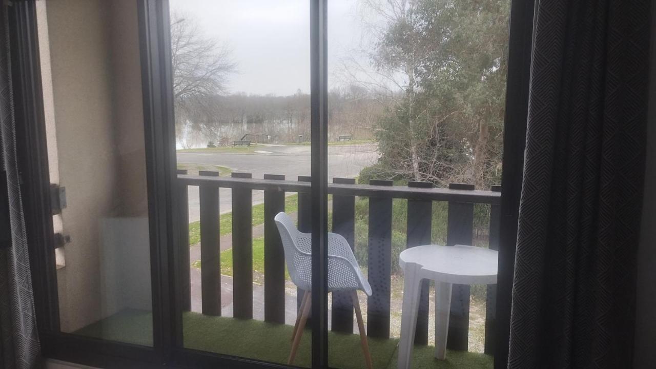 شقة Studio Tout Confort Au Bord Du Lac D'Estey داكس المظهر الخارجي الصورة